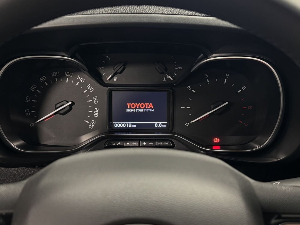 Toyota Proace City Verso nuova a Brescia (14)
