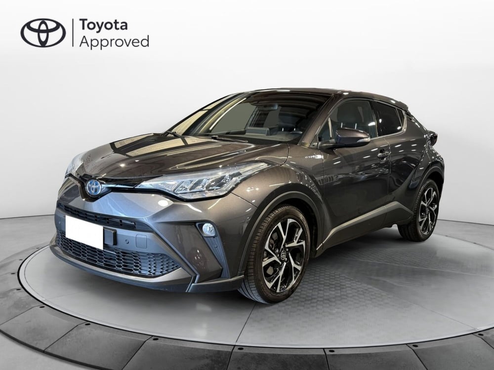 Toyota Toyota C-HR usata a Brescia