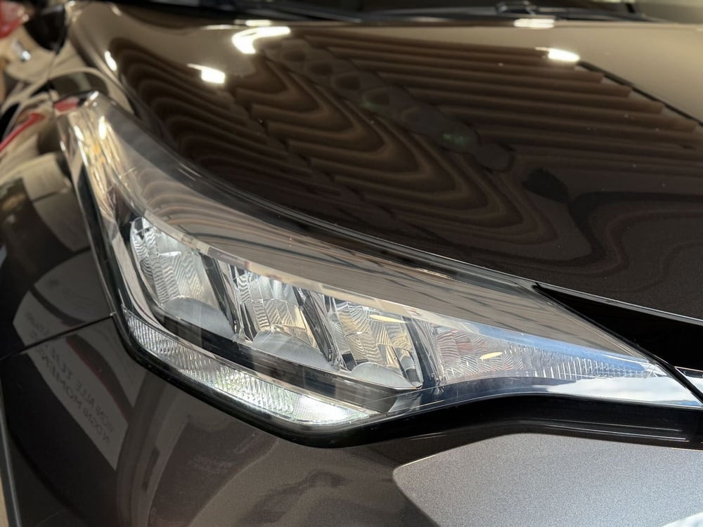 Toyota Toyota C-HR usata a Brescia (7)