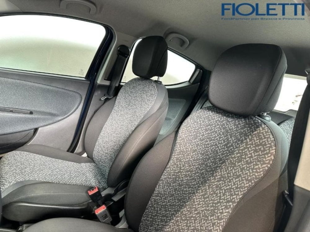 Lancia Ypsilon usata a Brescia (11)