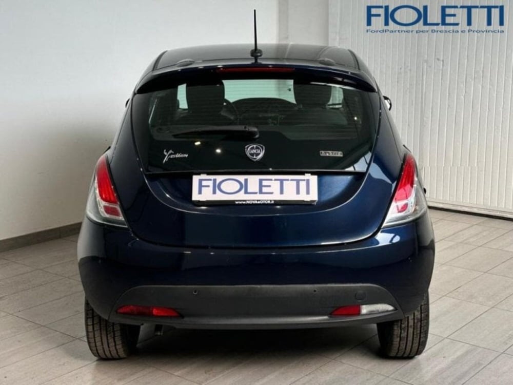 Lancia Ypsilon usata a Brescia (5)