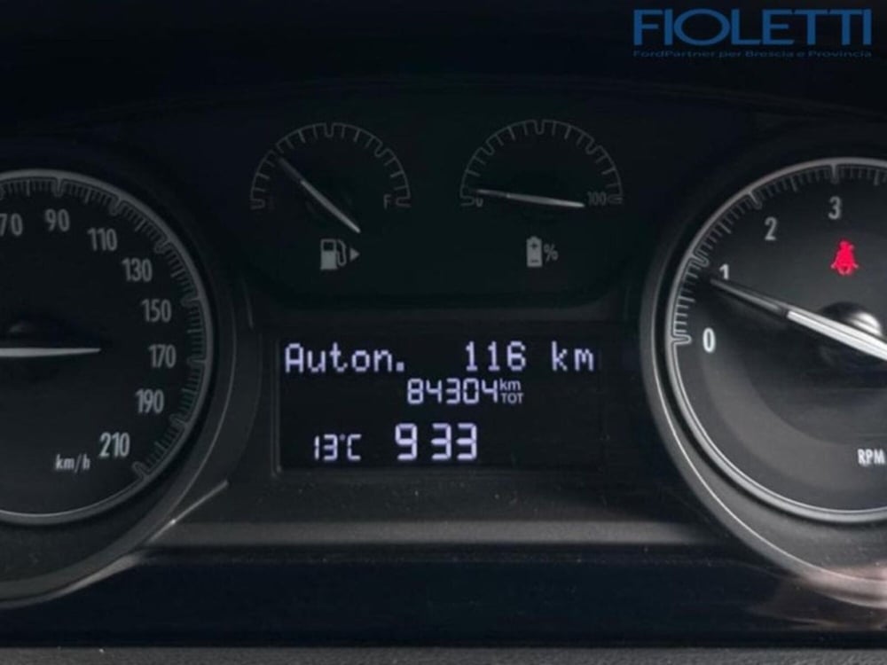 Lancia Ypsilon usata a Brescia (8)