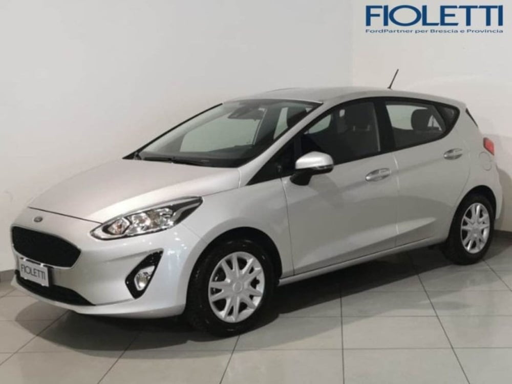 Ford Fiesta usata a Brescia