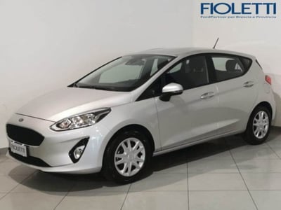 Ford Fiesta 1.1 75 CV 5 porte Plus del 2020 usata a Brescia