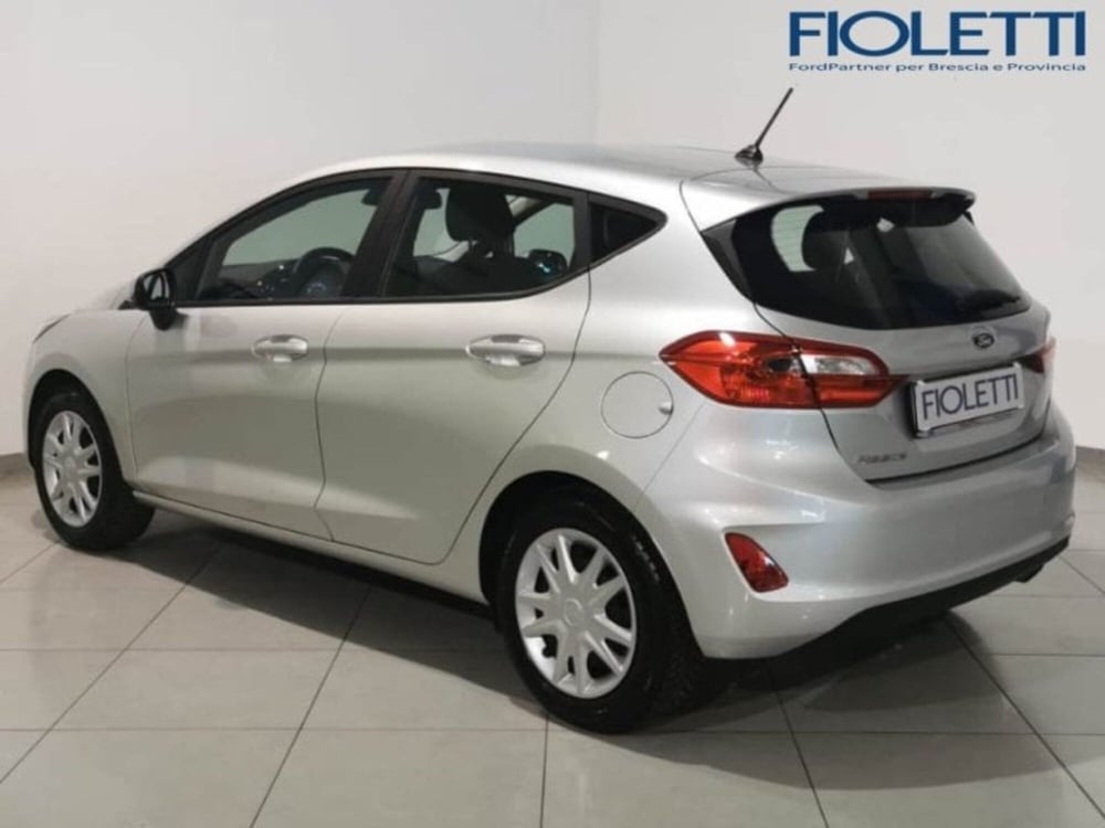 Ford Fiesta usata a Brescia (2)