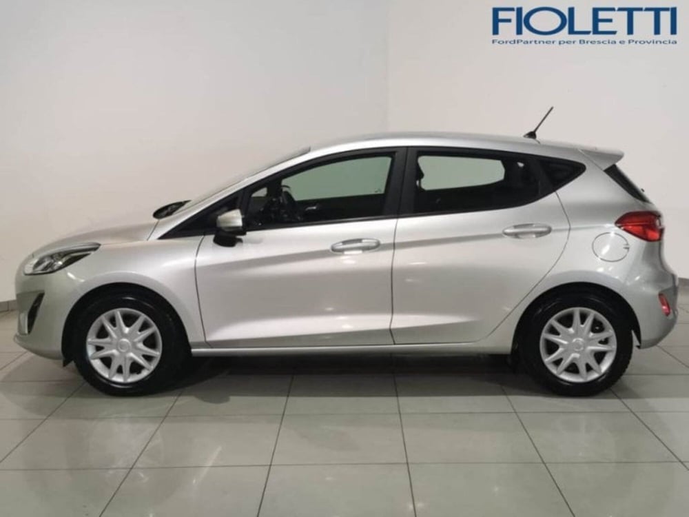 Ford Fiesta usata a Brescia (4)