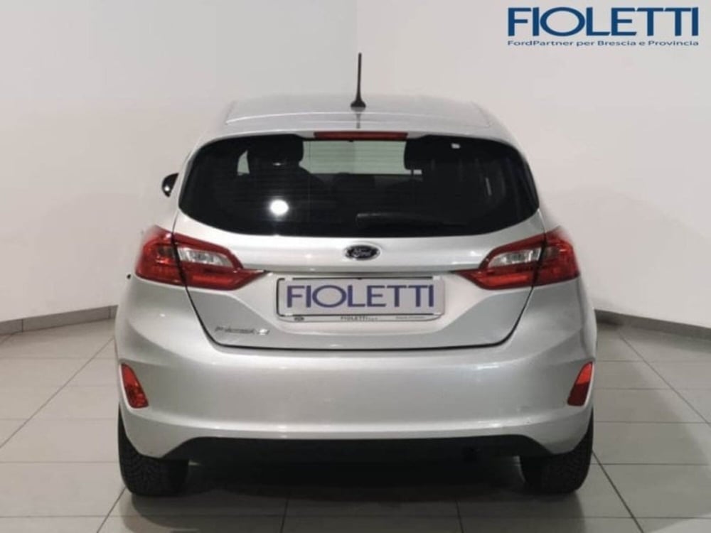 Ford Fiesta usata a Brescia (5)