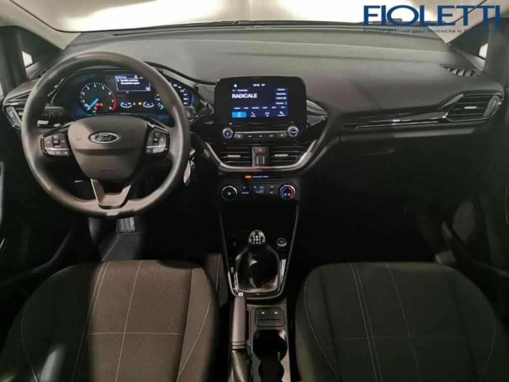 Ford Fiesta usata a Brescia (6)