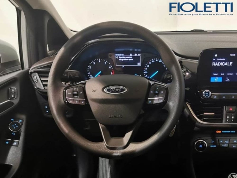 Ford Fiesta usata a Brescia (7)