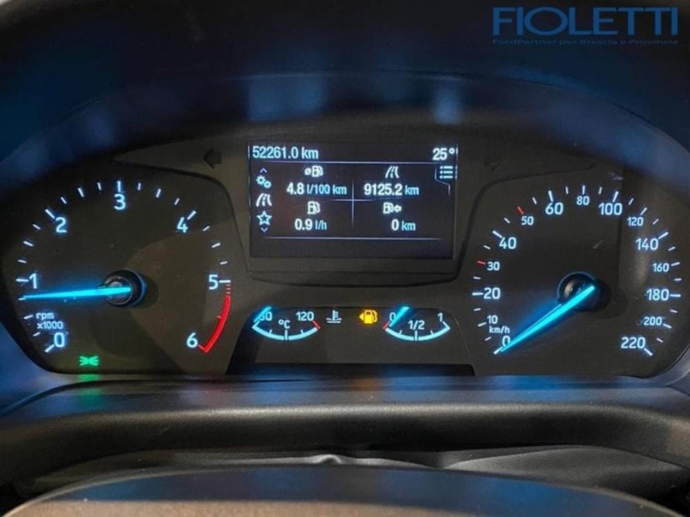 Ford Fiesta usata a Brescia (8)