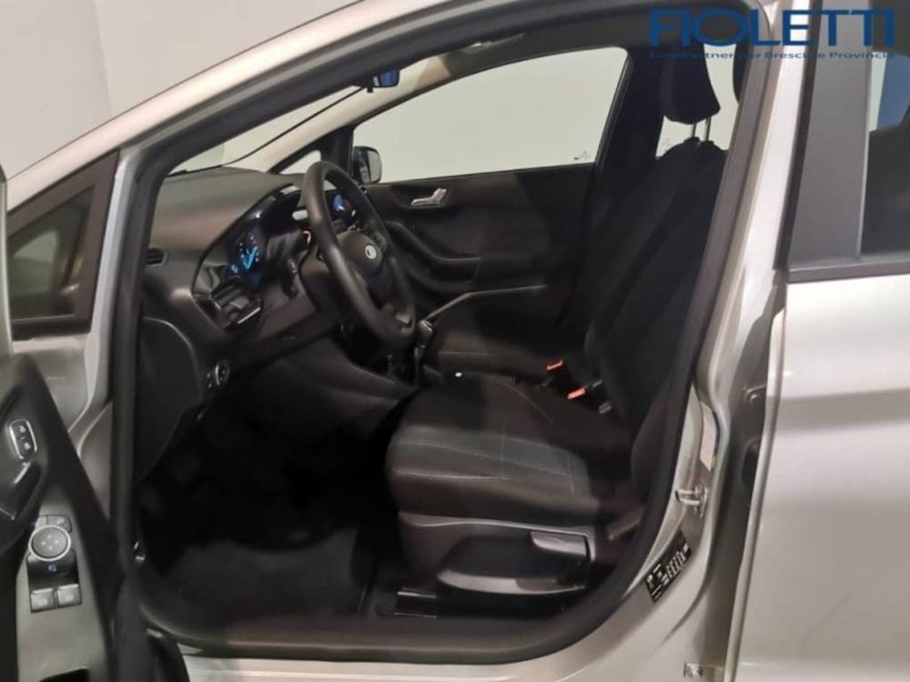 Ford Fiesta usata a Brescia (9)