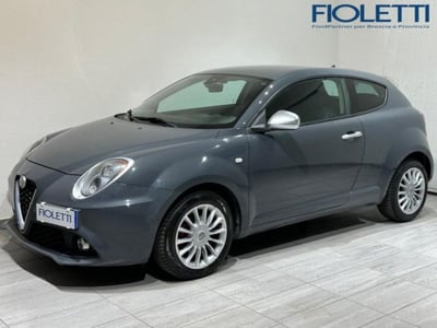 Alfa Romeo MiTo 1.4 78 CV 8V S&amp;S Progression del 2017 usata a Brescia