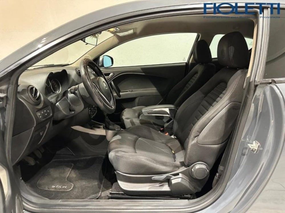 Alfa Romeo MiTo usata a Brescia (10)