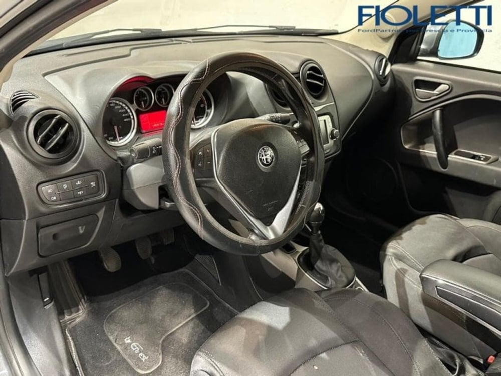 Alfa Romeo MiTo usata a Brescia (13)