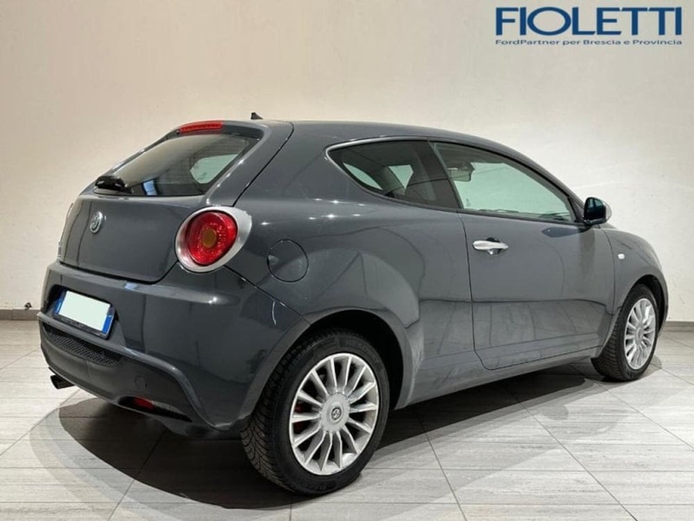 Alfa Romeo MiTo usata a Brescia (2)