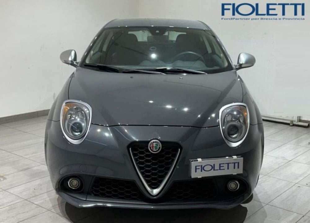 Alfa Romeo MiTo usata a Brescia (3)