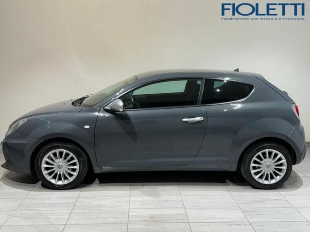 Alfa Romeo MiTo usata a Brescia (4)