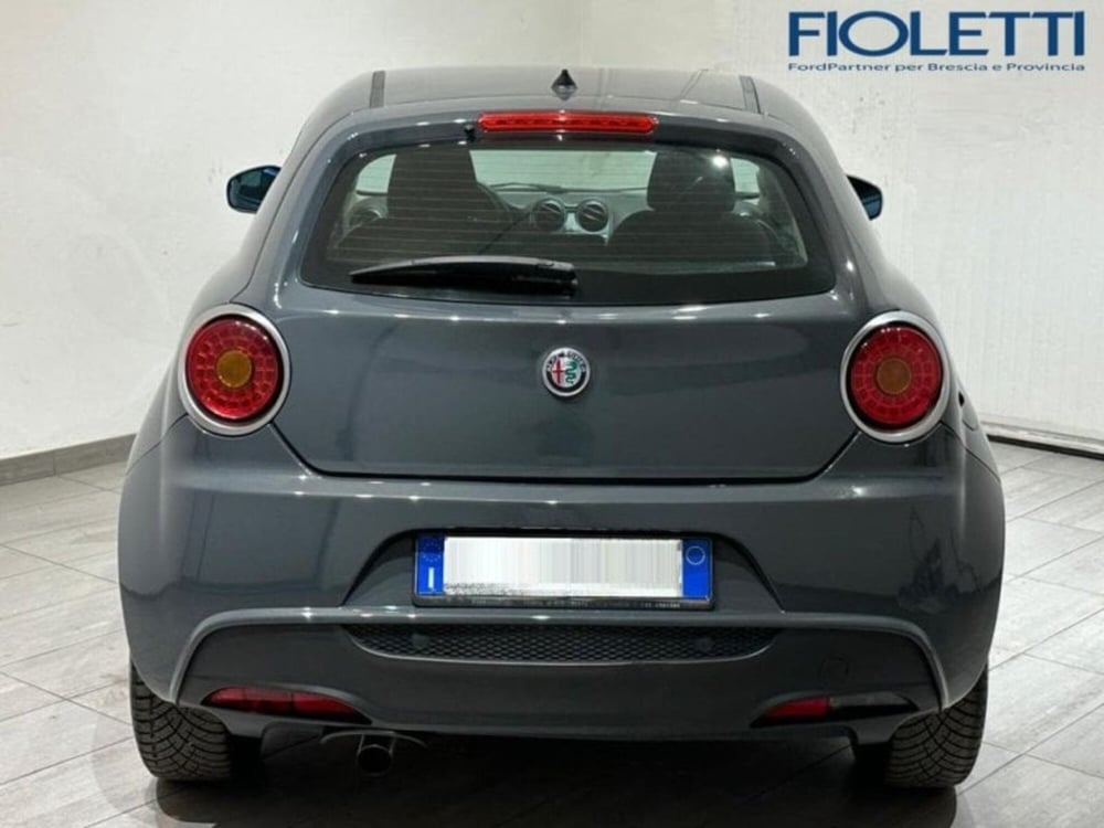 Alfa Romeo MiTo usata a Brescia (5)