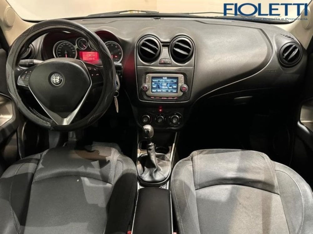 Alfa Romeo MiTo usata a Brescia (6)