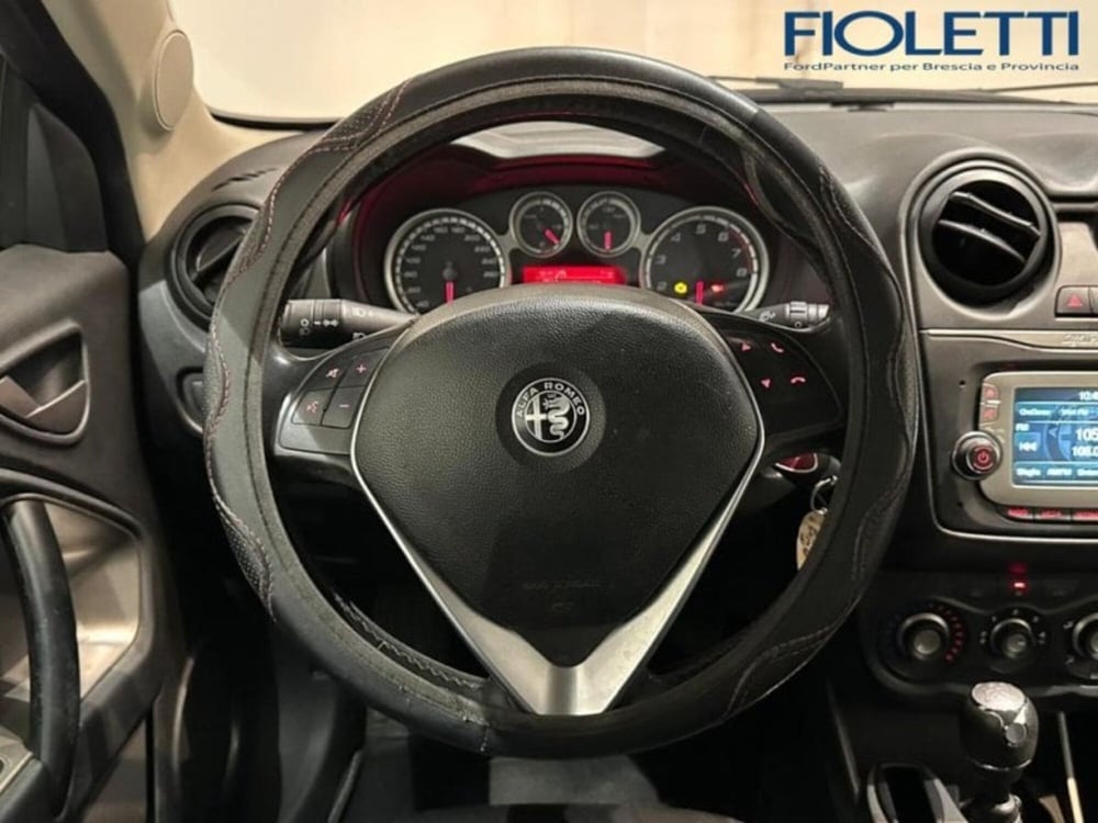 Alfa Romeo MiTo usata a Brescia (7)