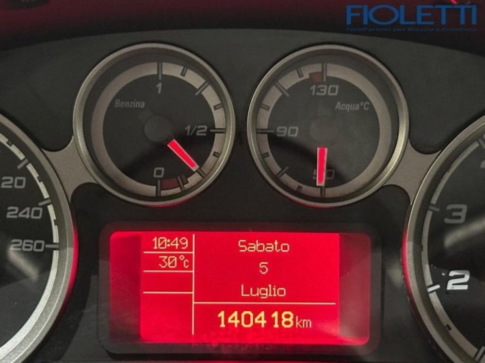 Alfa Romeo MiTo usata a Brescia (8)