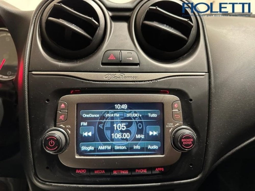 Alfa Romeo MiTo usata a Brescia (9)