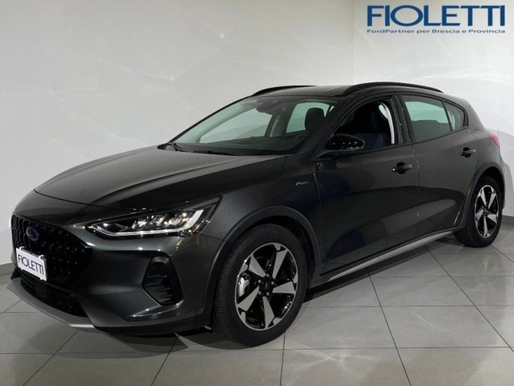 Ford Focus usata a Brescia