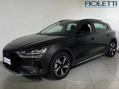 Ford Focus 1.0 EcoBoost Hybrid 125 CV Powershift 5p. Active Style del 2022 usata a Concesio