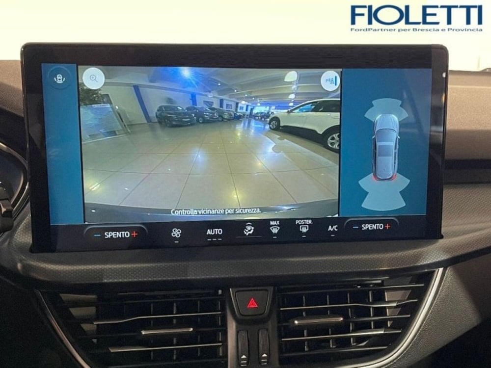 Ford Focus usata a Brescia (10)