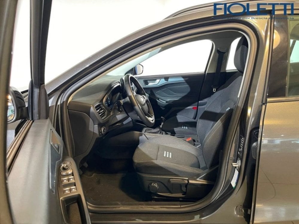 Ford Focus usata a Brescia (11)