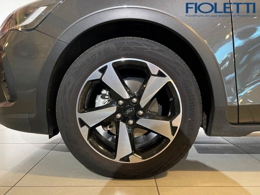 Ford Focus usata a Brescia (14)