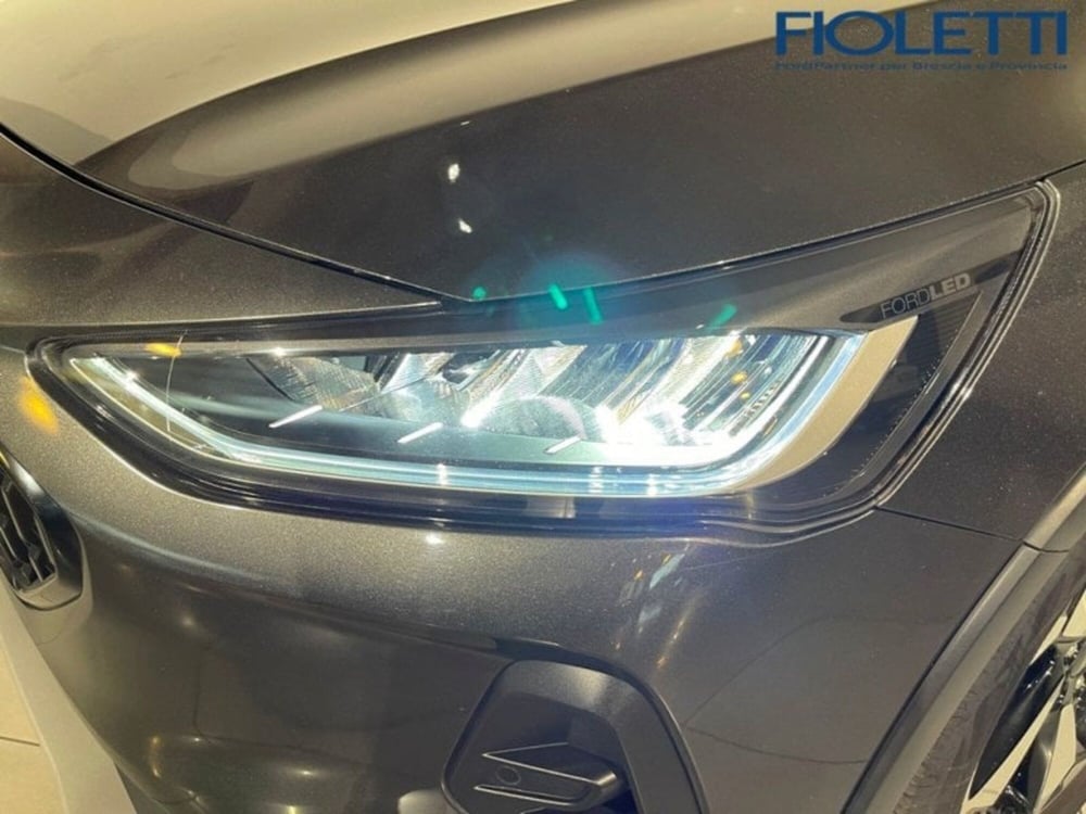 Ford Focus usata a Brescia (18)