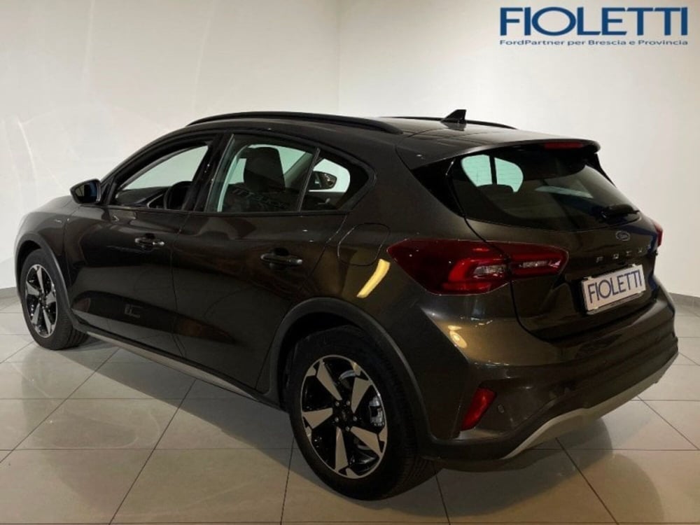 Ford Focus usata a Brescia (2)