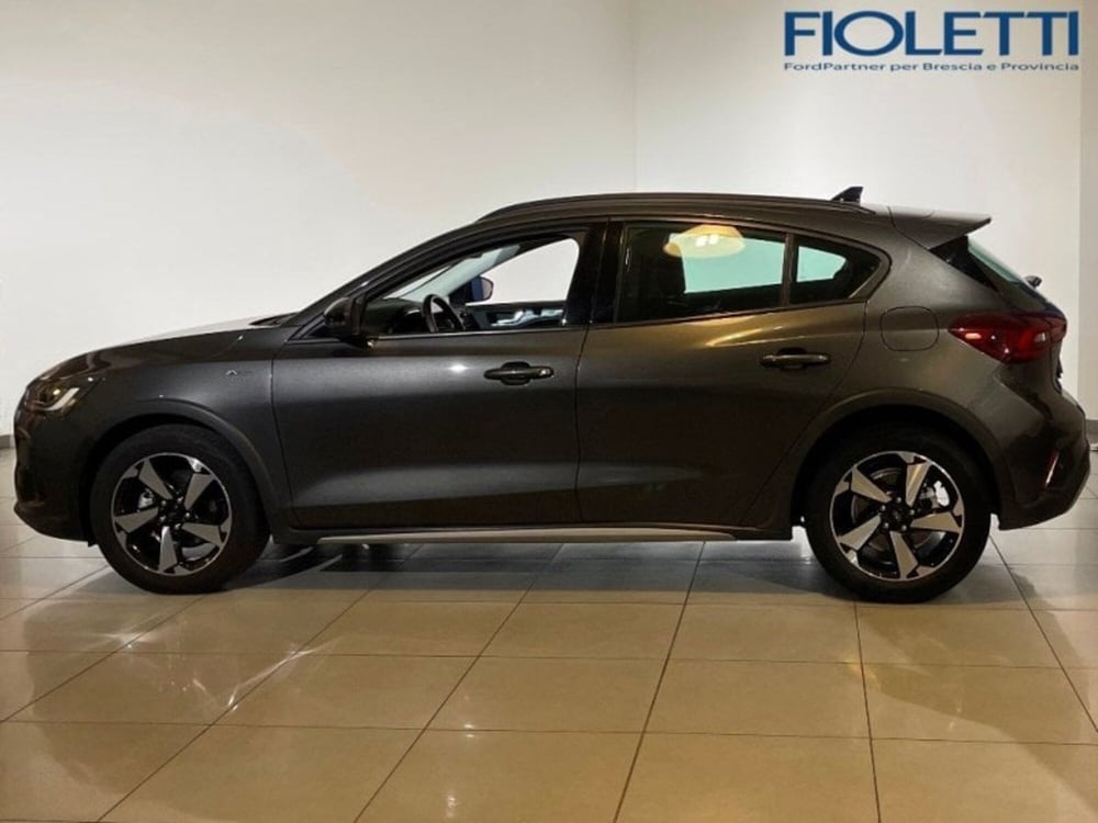 Ford Focus usata a Brescia (4)