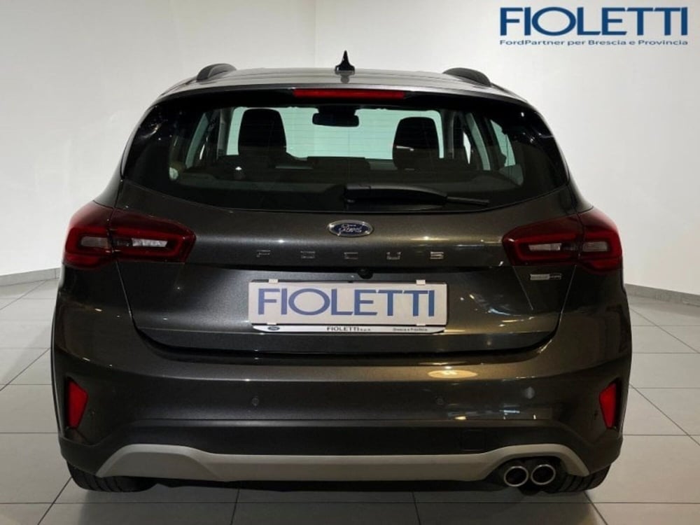 Ford Focus usata a Brescia (5)