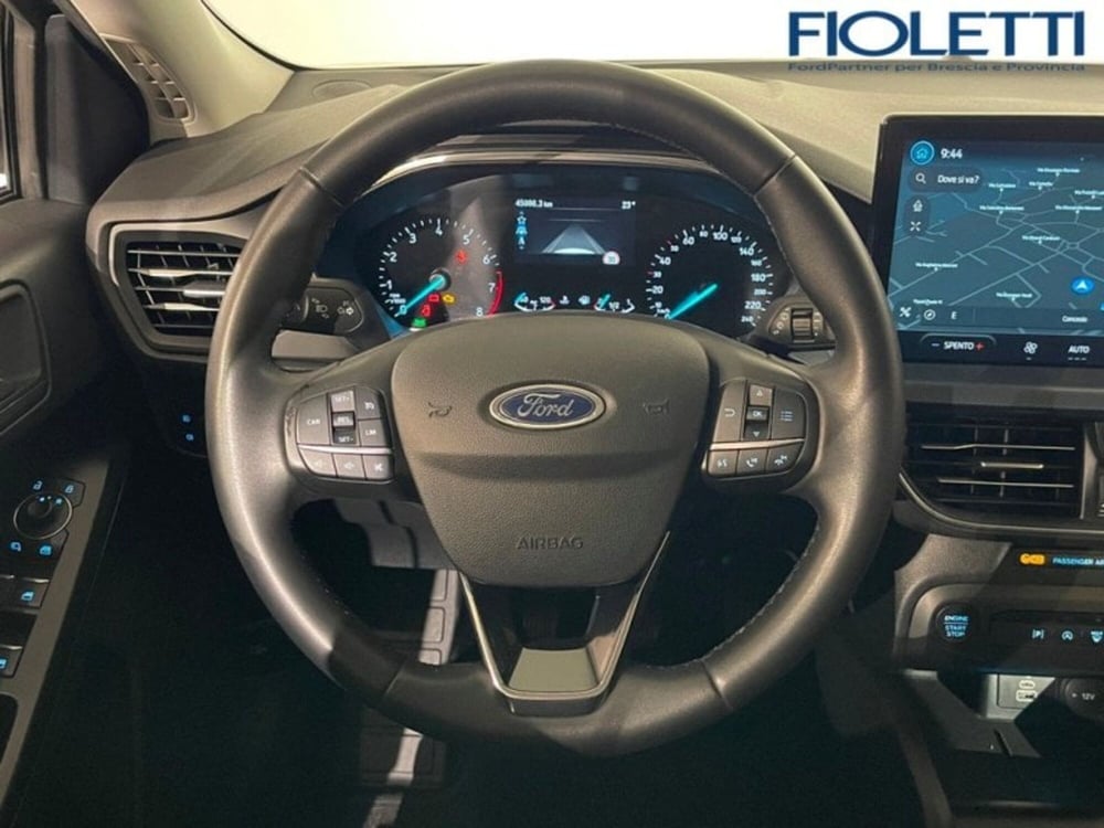 Ford Focus usata a Brescia (7)