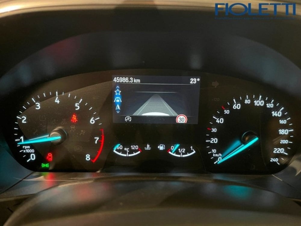 Ford Focus usata a Brescia (8)