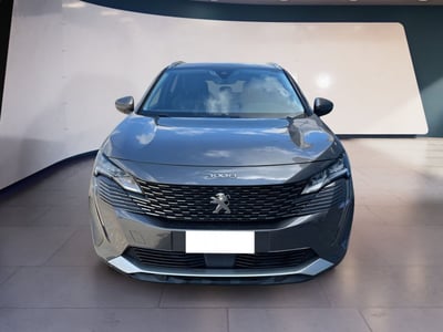 Peugeot 3008 Hybrid 225 e-EAT8 Allure Pack del 2021 usata a Torino