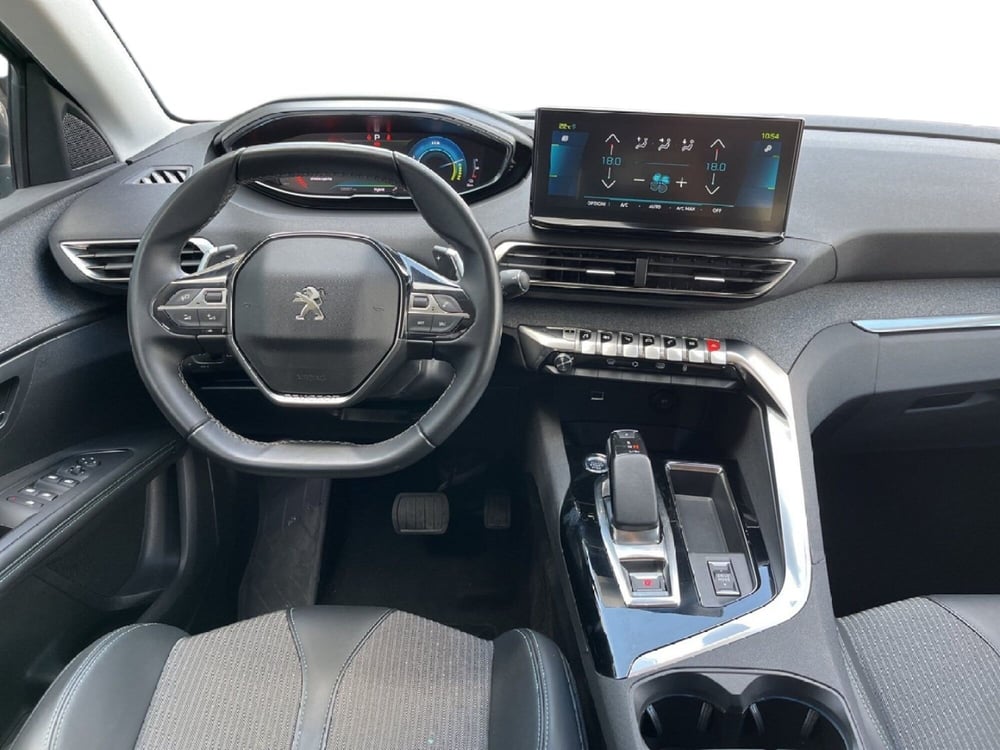 Peugeot 3008 usata a Torino (10)