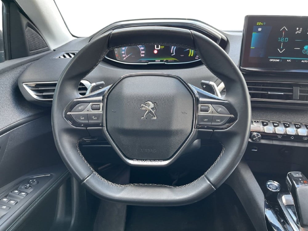 Peugeot 3008 usata a Torino (11)