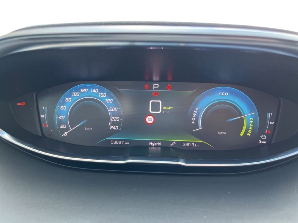 Peugeot 3008 usata a Torino (13)