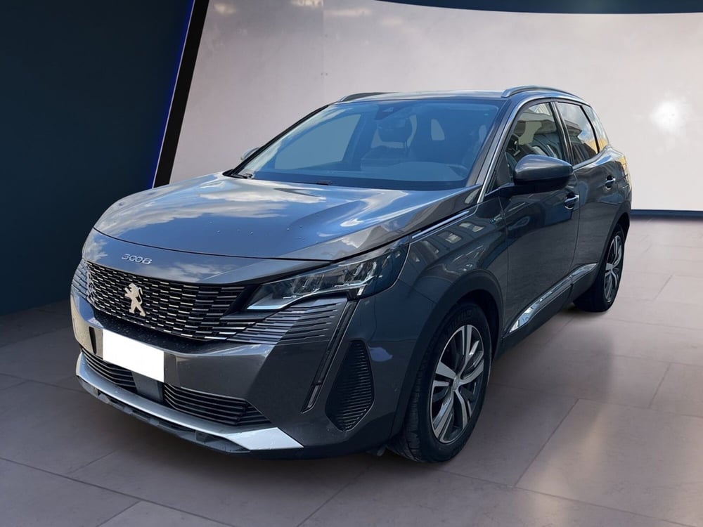 Peugeot 3008 usata a Torino (2)