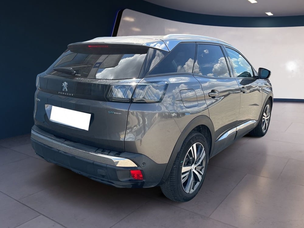 Peugeot 3008 usata a Torino (4)