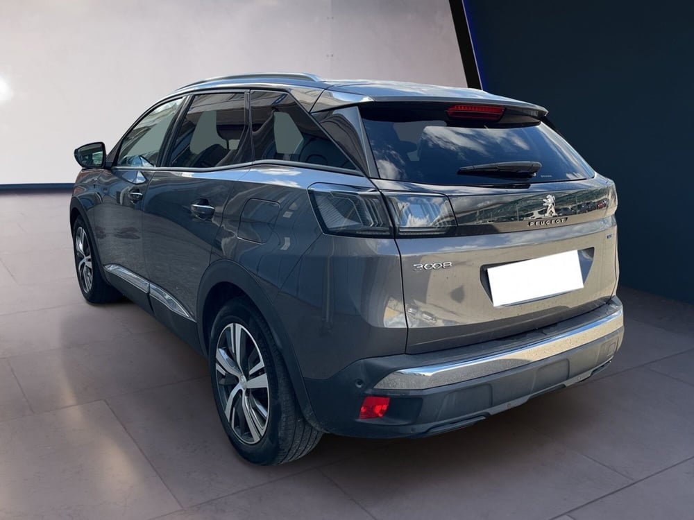 Peugeot 3008 usata a Torino (5)