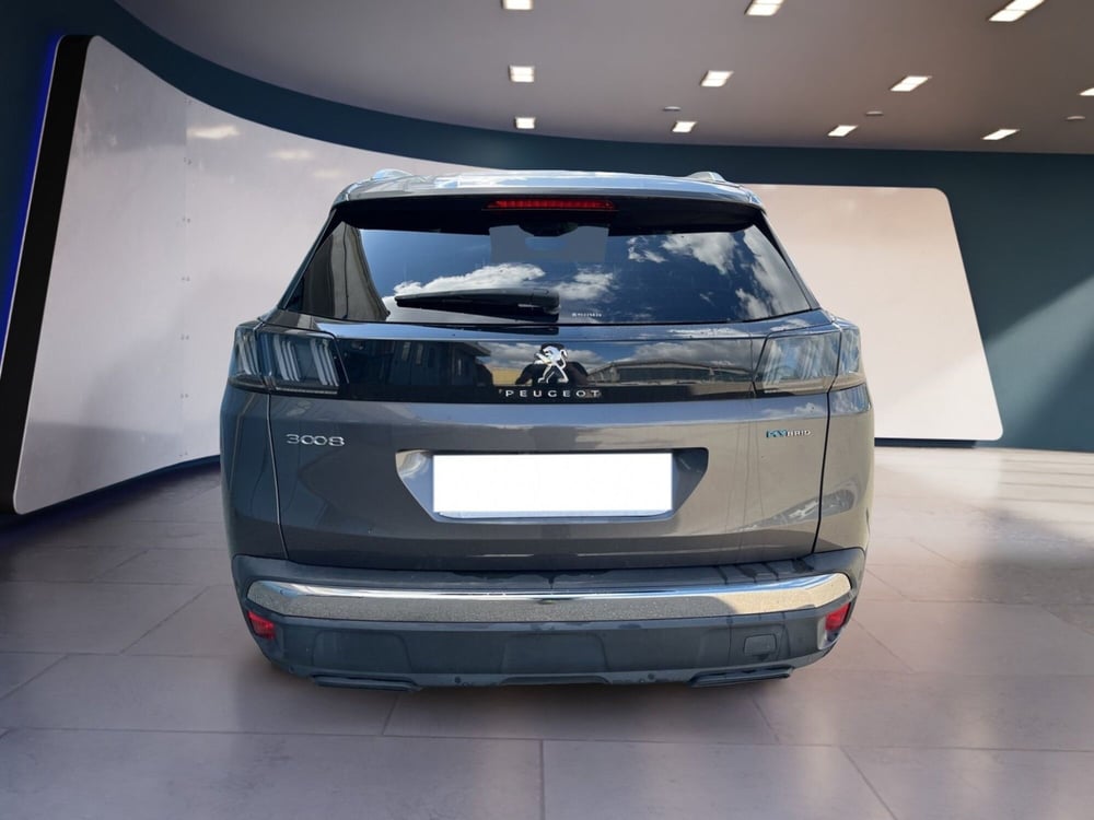 Peugeot 3008 usata a Torino (6)