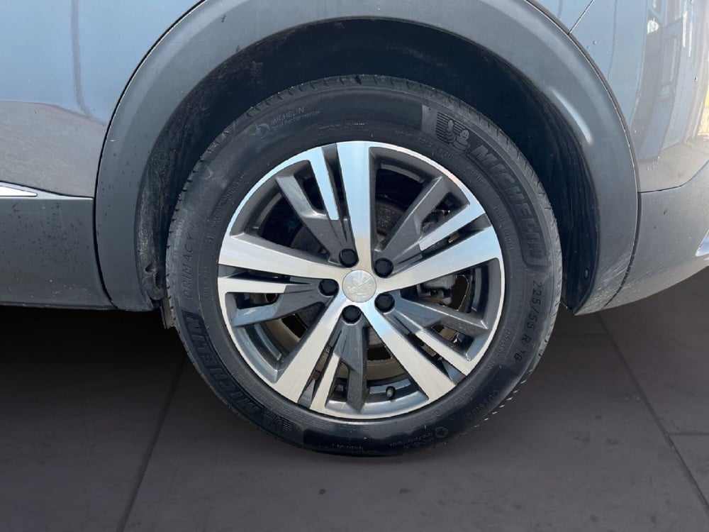 Peugeot 3008 usata a Torino (7)