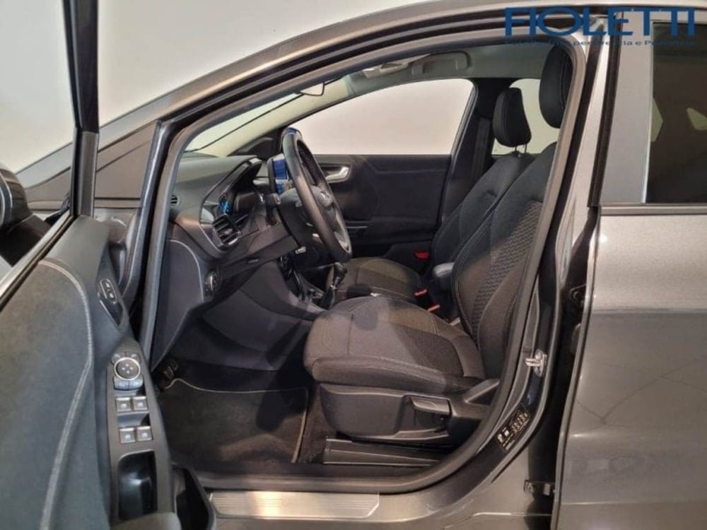 Ford Puma usata a Brescia (10)