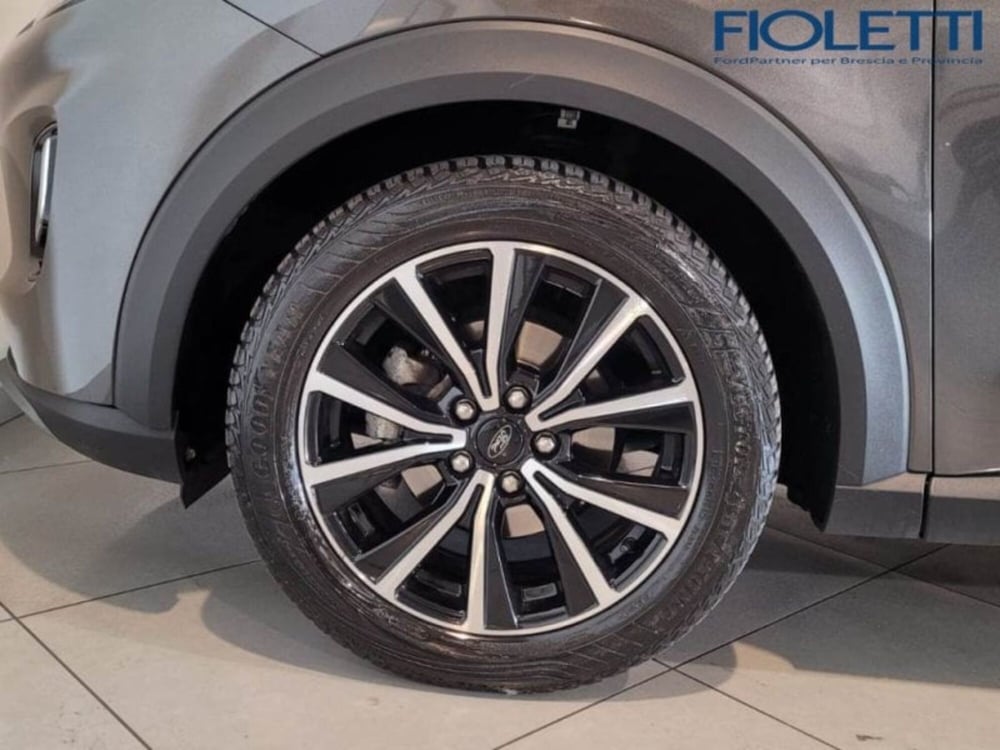 Ford Puma usata a Brescia (12)
