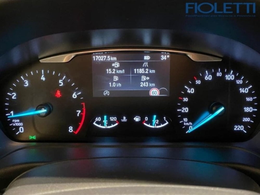 Ford Puma usata a Brescia (8)