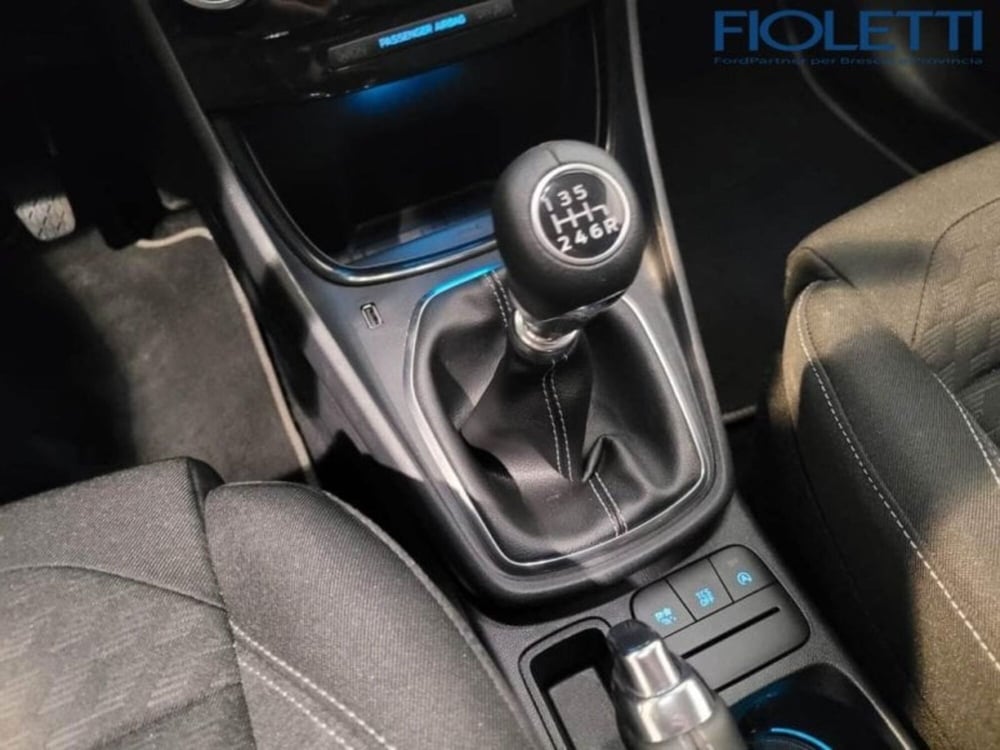 Ford Puma usata a Brescia (9)